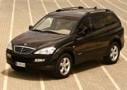 SsangYong Kyron